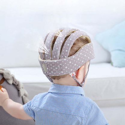 Kids Hat Cotton Protective Helmet Safety