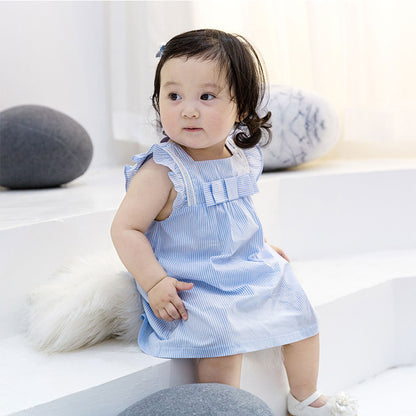 Baby Clothes, Baby Girl Dresses, Summer Suits, Thin Princess Dresses