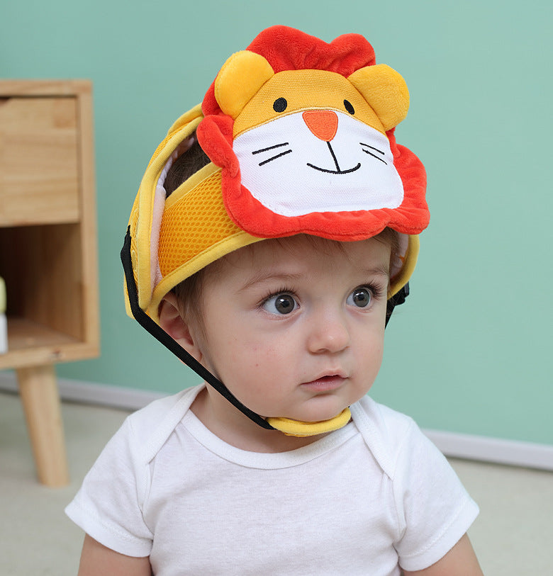 Baby Anti-fall Toddler Safety Helmet Headgear Protection