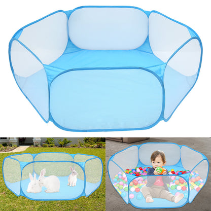 Baby Play Tent Toys Foldable Tent For Children&