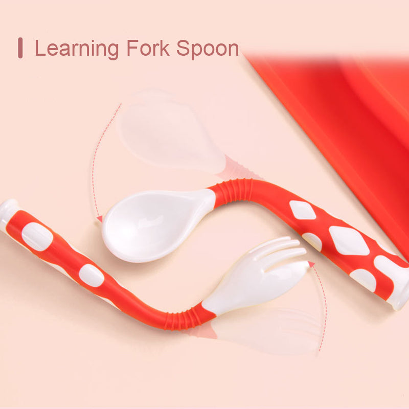 Baby feeding tableware