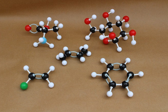 Organic molecular model