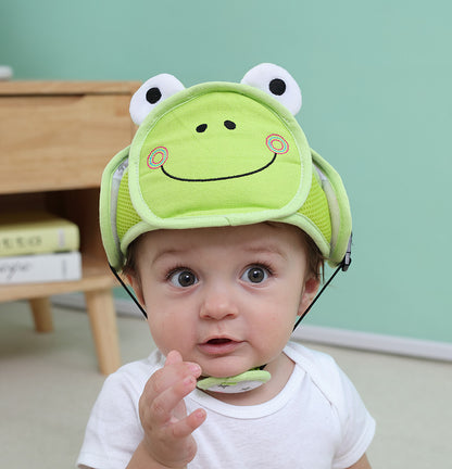 Baby Anti-fall Toddler Safety Helmet Headgear Protection