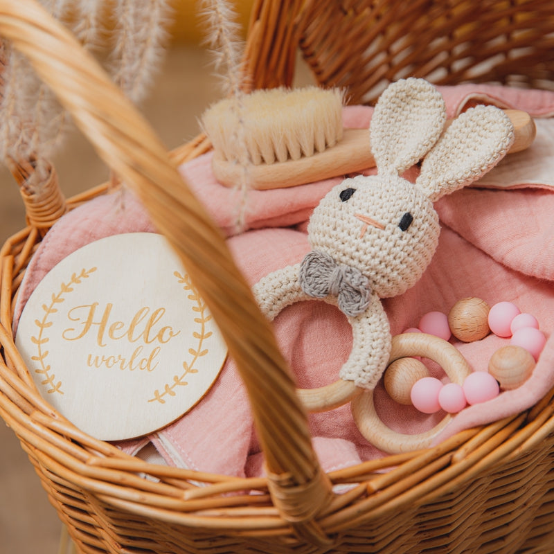 Baby Puzzle Bath Toy Set