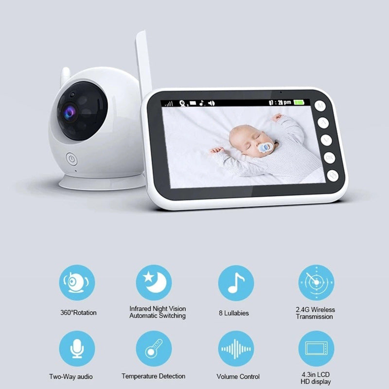 43 Inch Baby Monitor