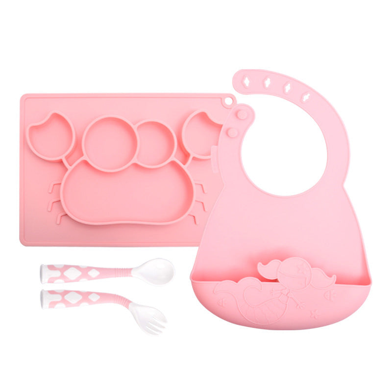 Baby feeding tableware