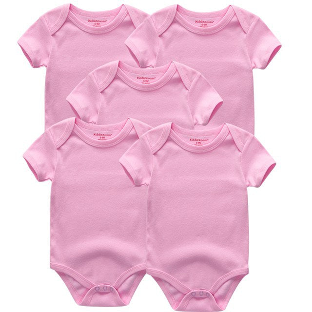 Summer Baby Boy girl Jumpsuit newborn clothes for kid