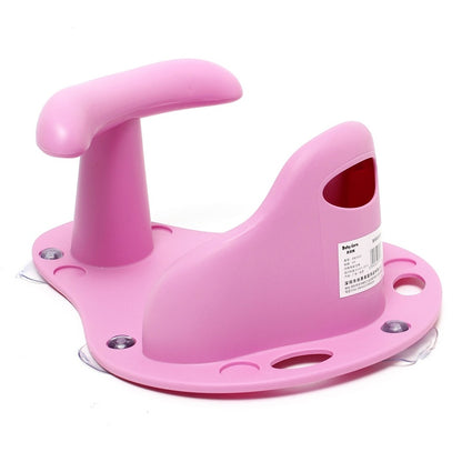 Baby Child Toddler Kids Anti Slip Safety Chair Bath Tub Ring Seat Infant