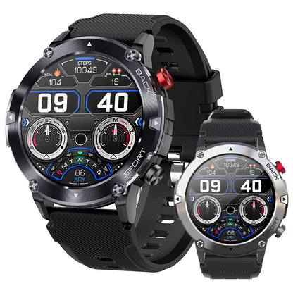 C21 Smart Watch Bluetooth Call Outdoor Sports Three Proofing IP68 Deep Waterproof