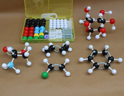 Organic molecular model