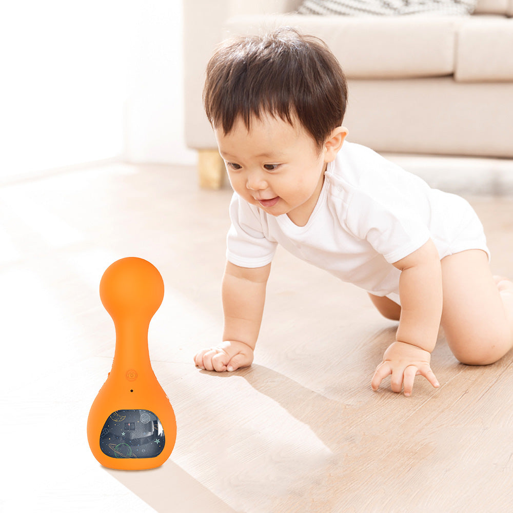 Baby Sleep Music Projection Toy