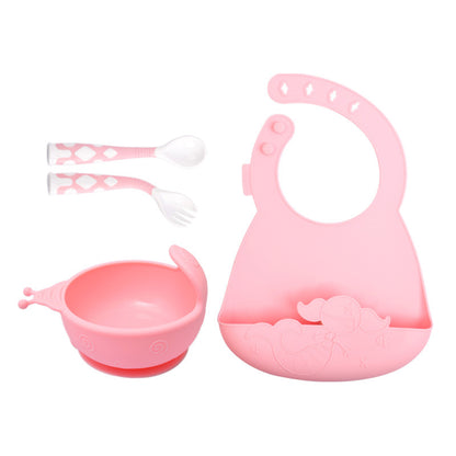 Baby feeding tableware