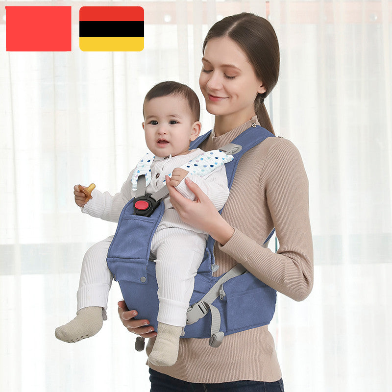 Multifunctional Stool Waist Support, Waist Protection And Baby Holding Artifact