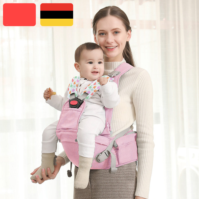 Multifunctional Stool Waist Support, Waist Protection And Baby Holding Artifact