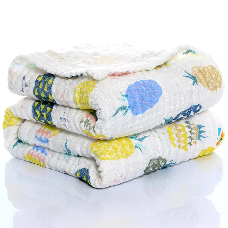 Organic Baby Blankets