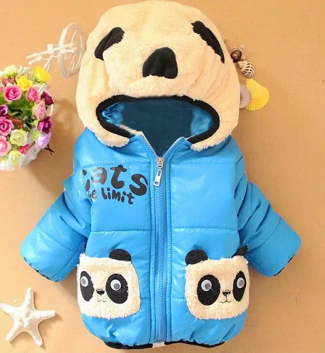 New Girls jackets fashion Minnie cartoon Clothing coat