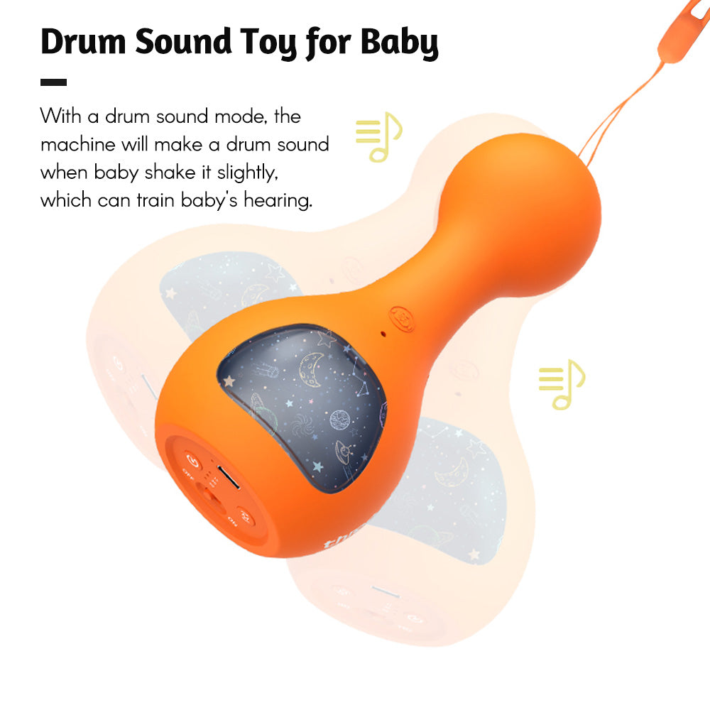 Baby Sleep Music Projection Toy