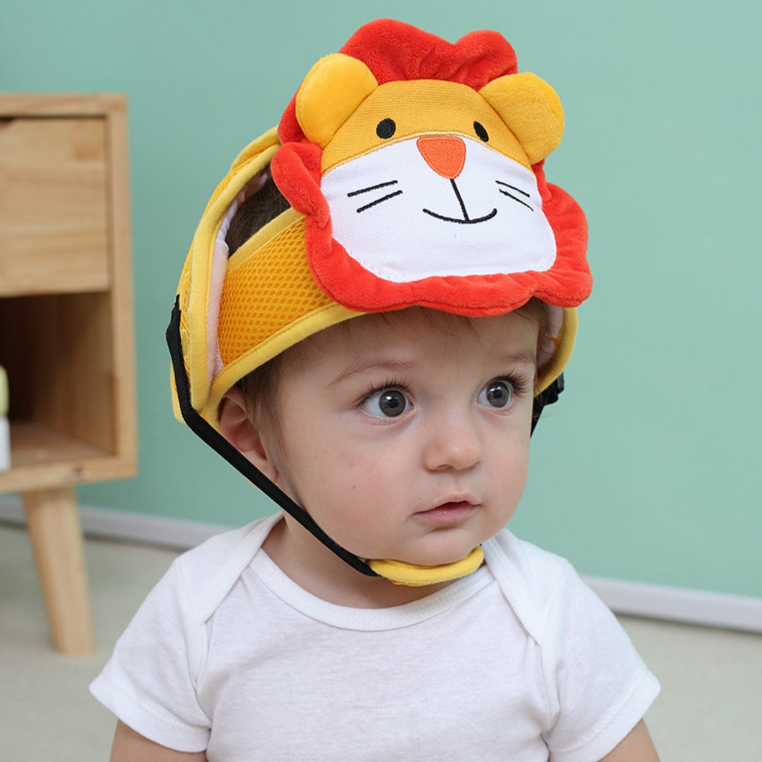 Baby Anti-fall Toddler Safety Helmet Headgear Protection