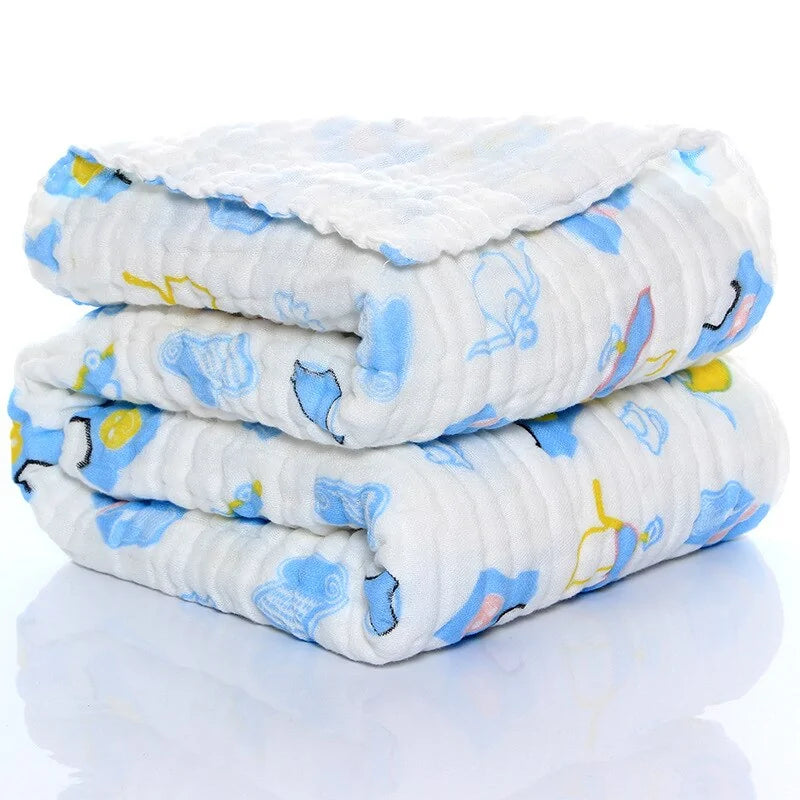 Organic Baby Blankets